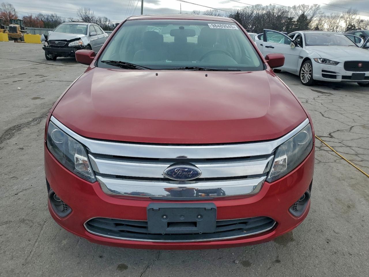 2010 FORD FUSION SE photo 5