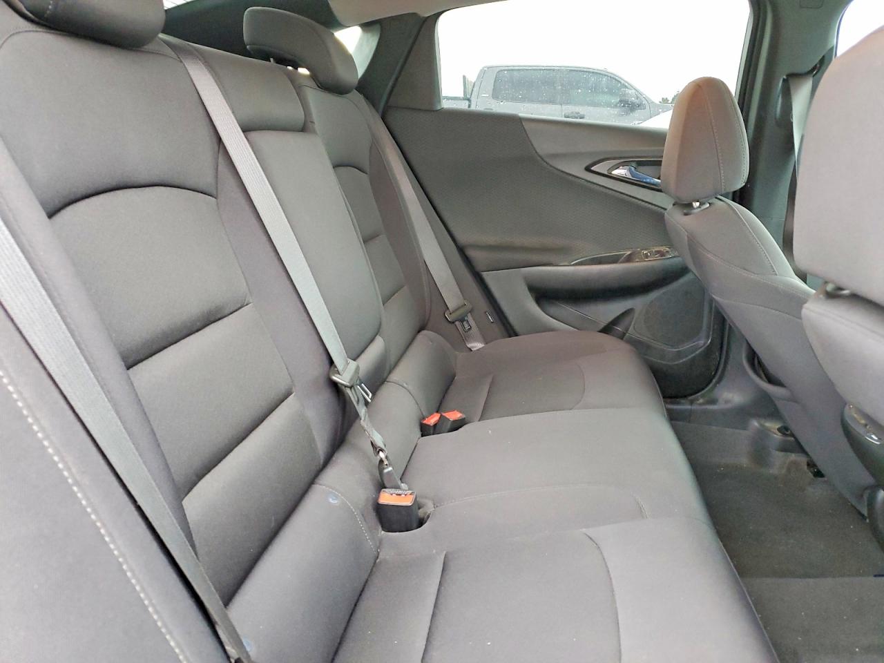 2022 CHEVROLET MALIBU LT photo 10