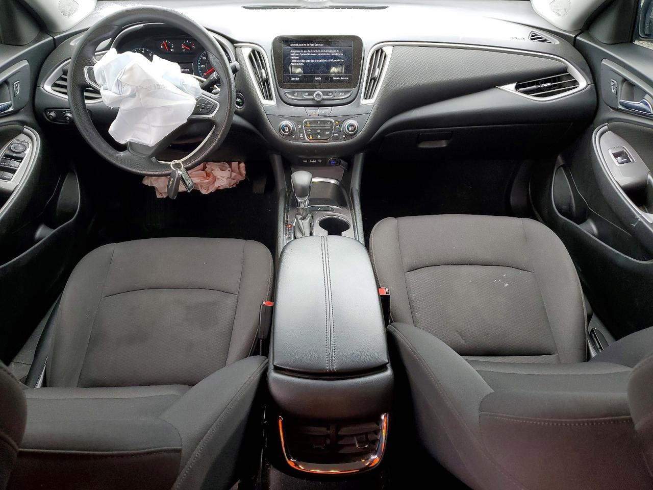 2022 CHEVROLET MALIBU LT photo 8