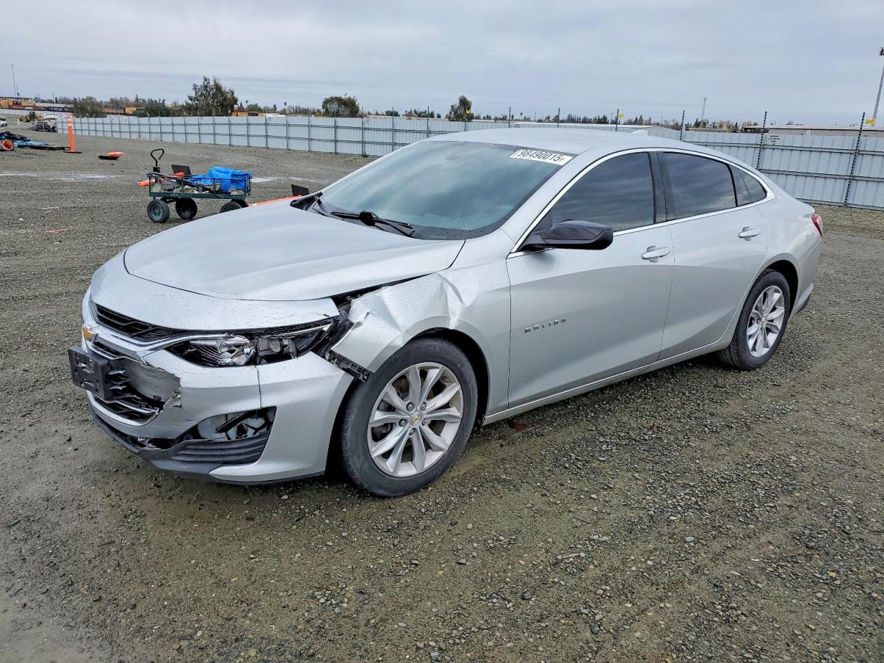 2022 CHEVROLET MALIBU
