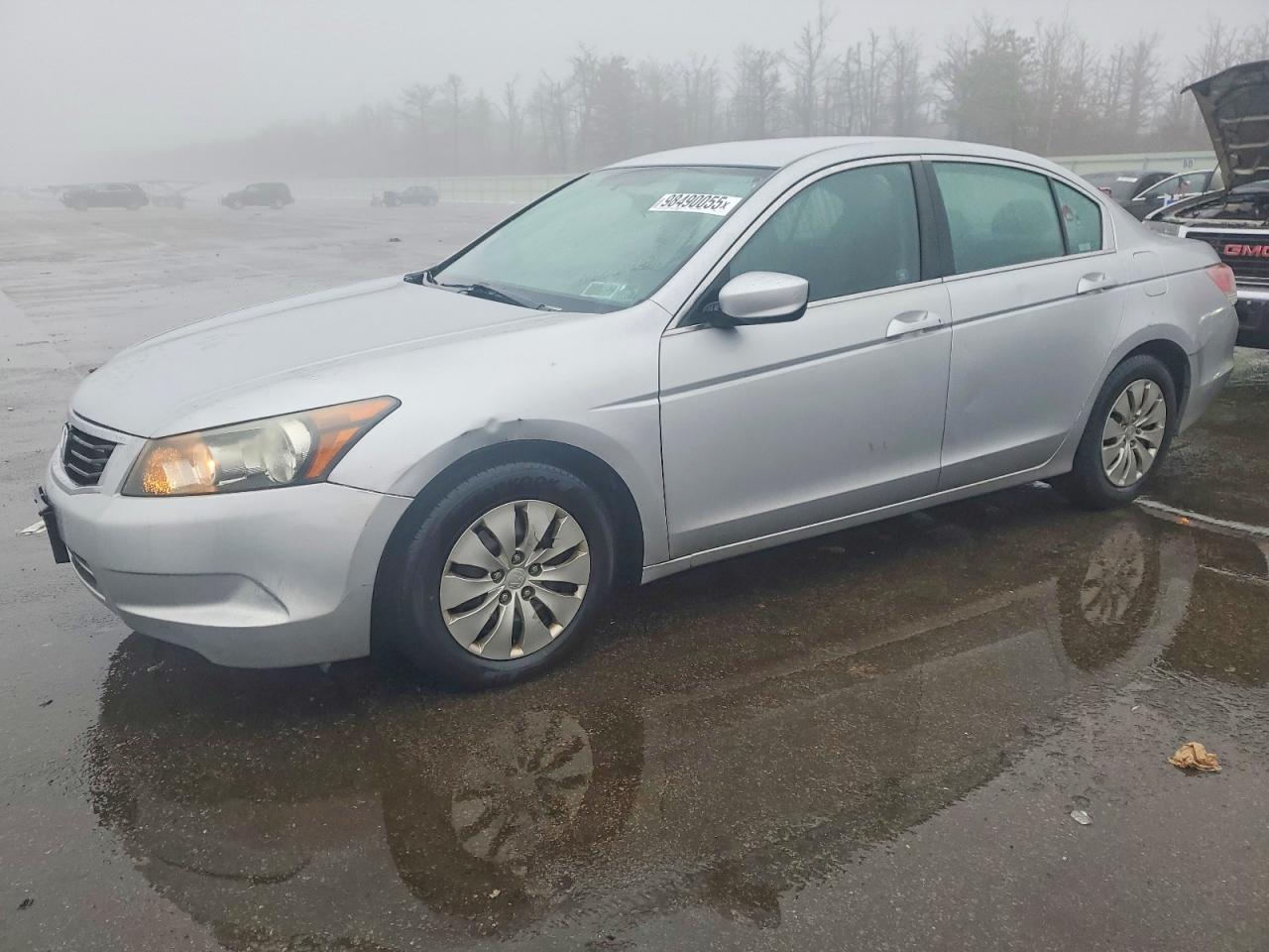 2009 HONDA ACCORD