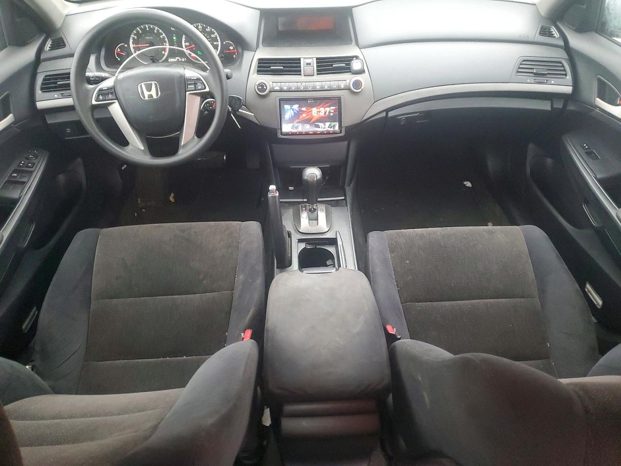 2009 HONDA ACCORD LX photo 8