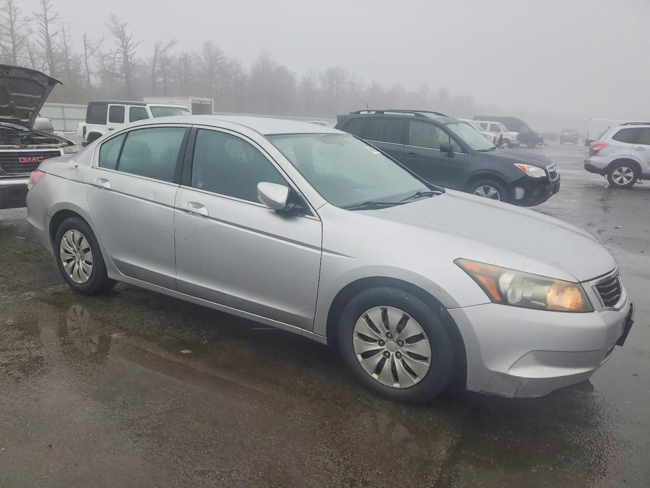 2009 HONDA ACCORD LX photo 4