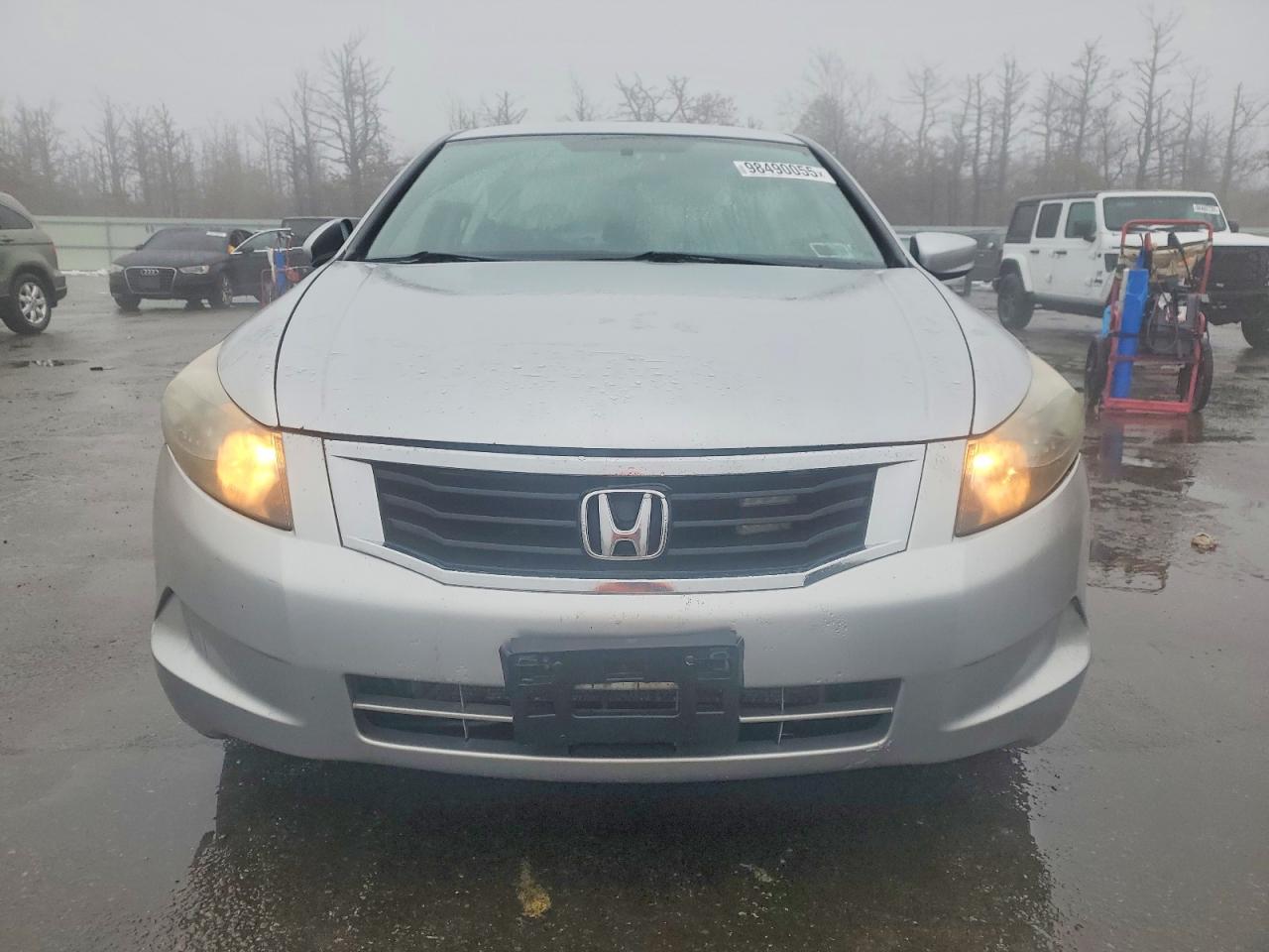 2009 HONDA ACCORD LX photo 5