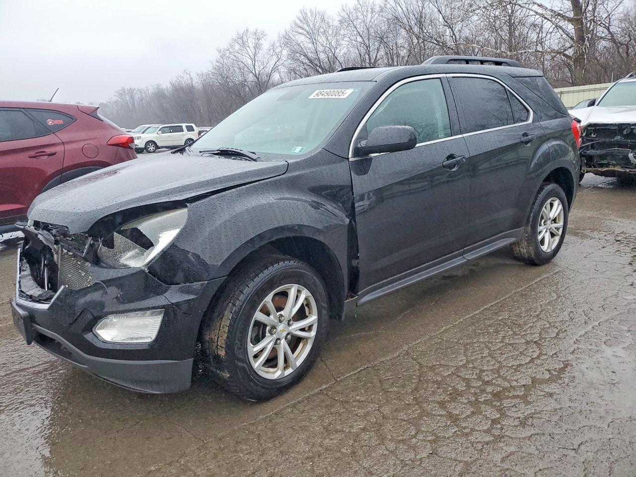 2017 CHEVROLET EQUINOX