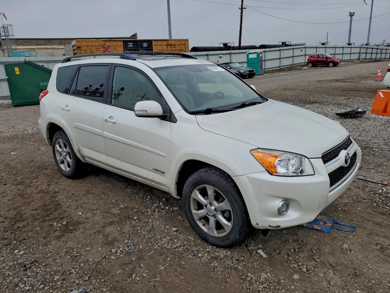2010 TOYOTA RAV4 LIMITED photo 7