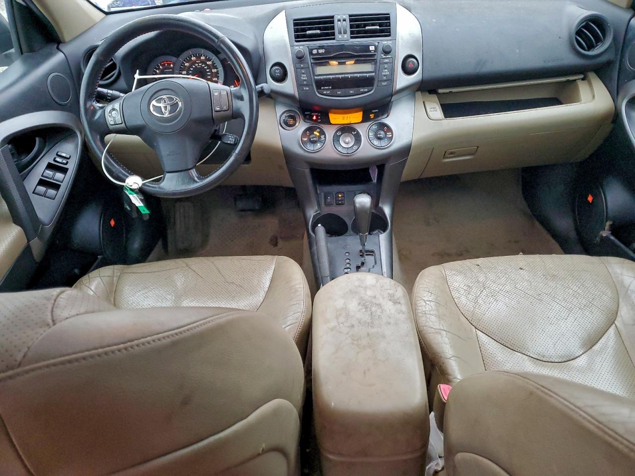 2010 TOYOTA RAV4 LIMITED photo 15