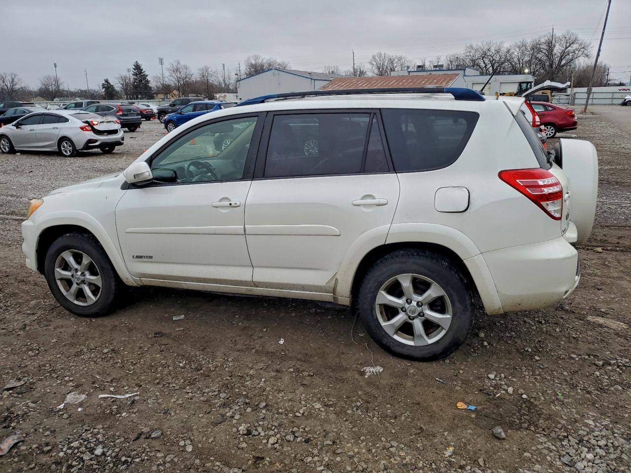 2010 TOYOTA RAV4 LIMITED photo 3