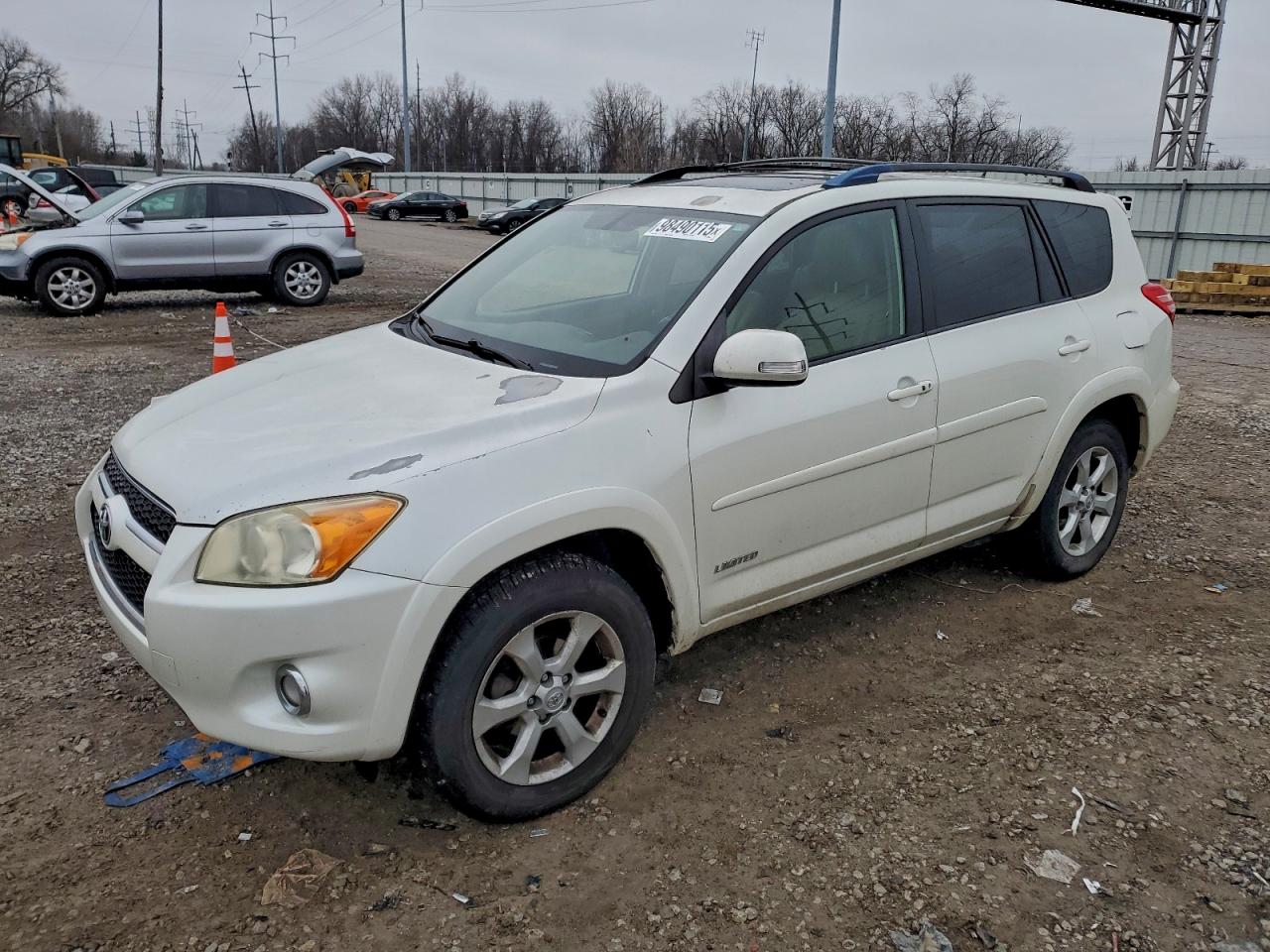 2010 TOYOTA RAV4