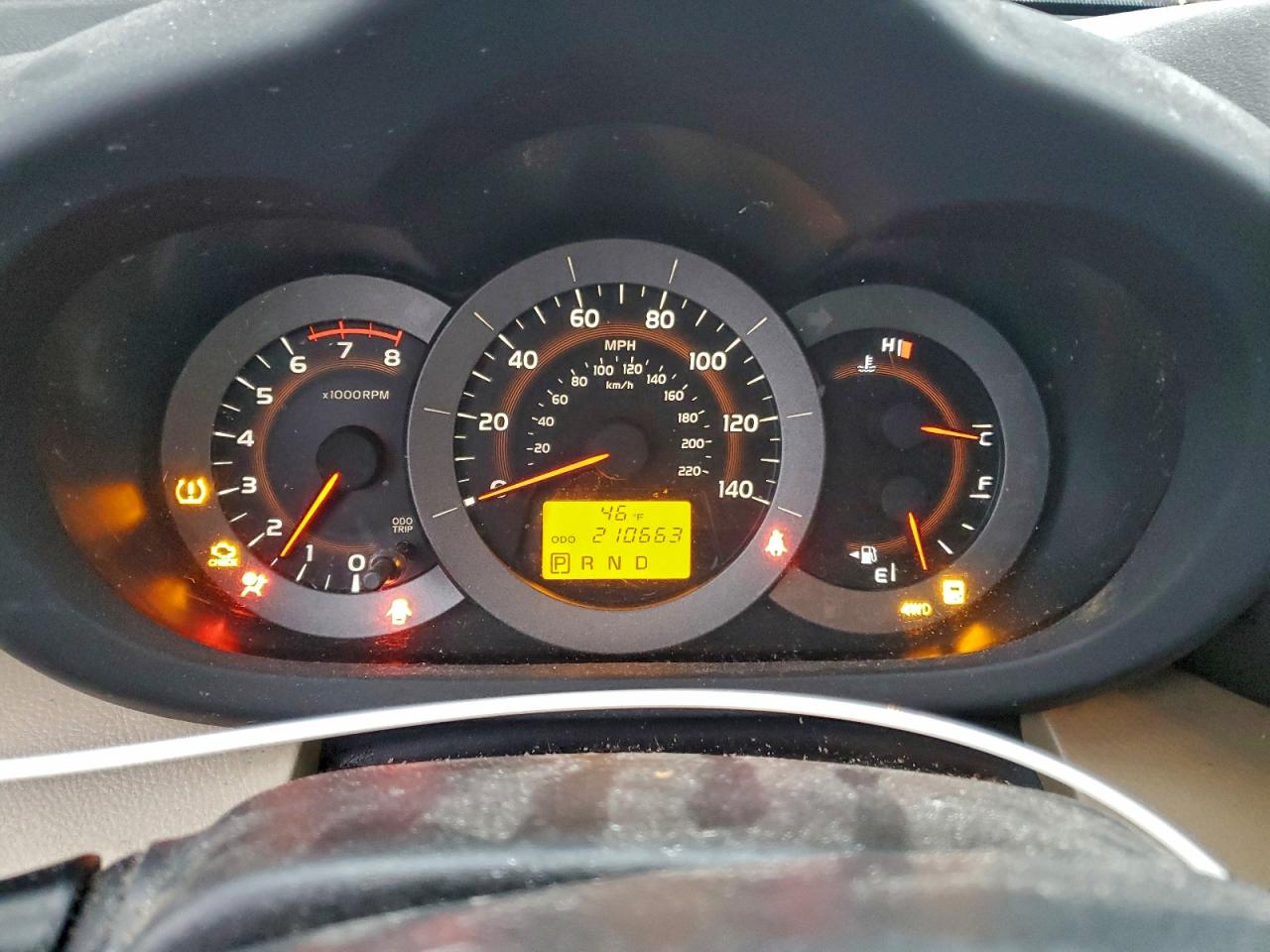 2010 TOYOTA RAV4 LIMITED photo 17