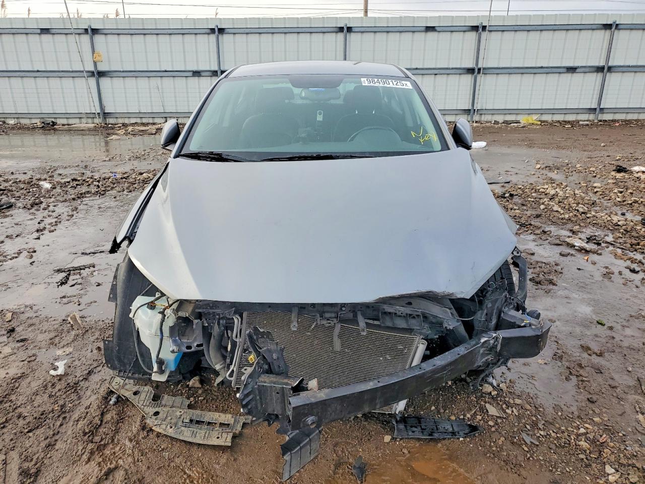 2017 HYUNDAI ELANTRA SE photo 5