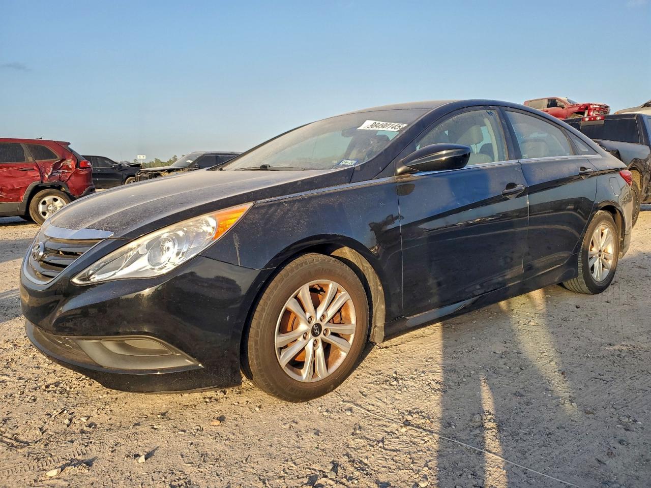 2014 HYUNDAI SONATA