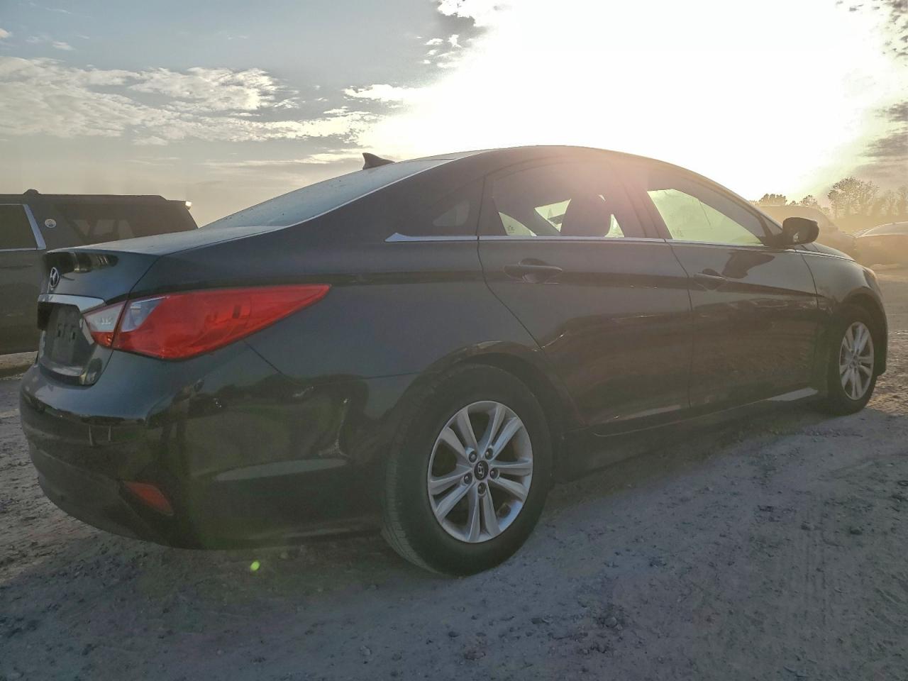 2014 HYUNDAI SONATA GLS photo 3