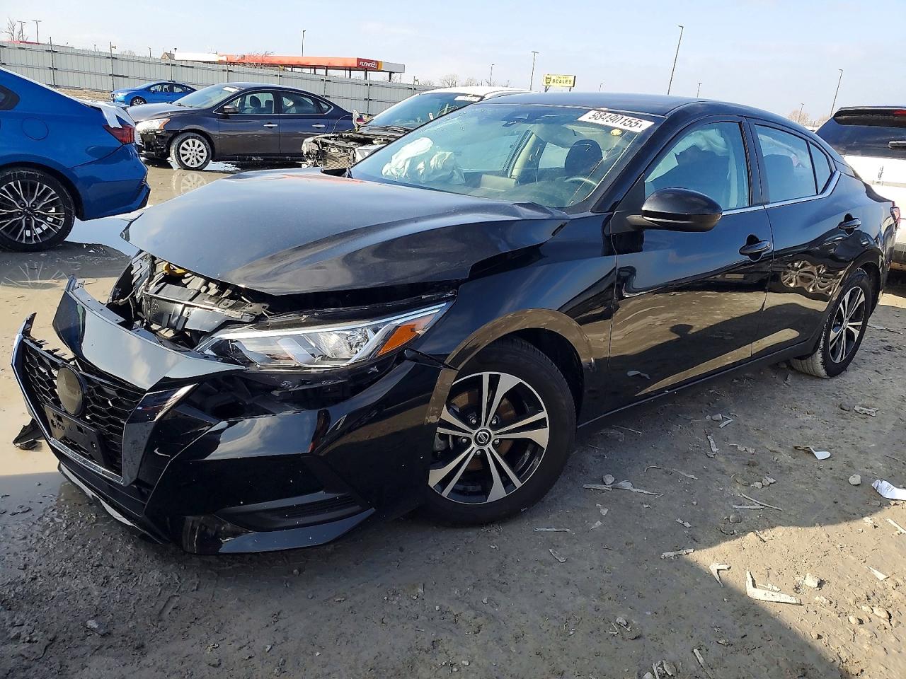 2022 NISSAN SENTRA
