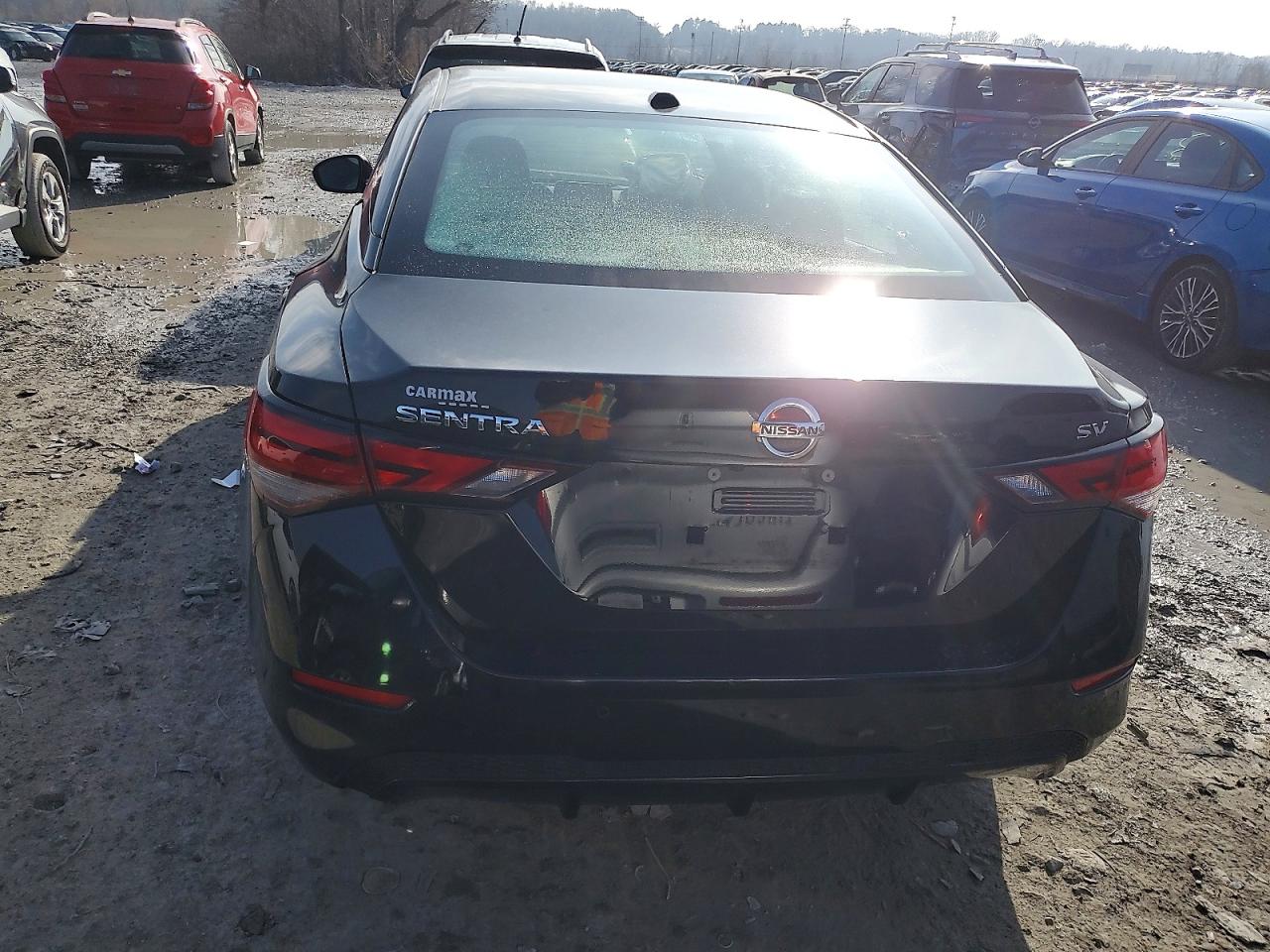 2022 NISSAN SENTRA SV photo 6