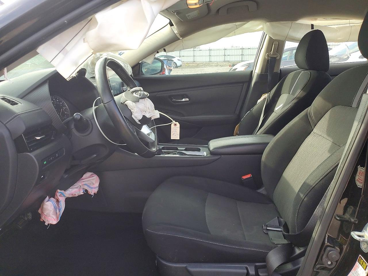 2022 NISSAN SENTRA SV photo 7