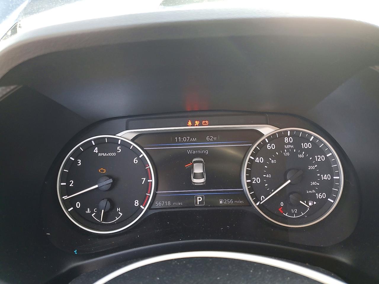 2022 NISSAN SENTRA SV photo 9