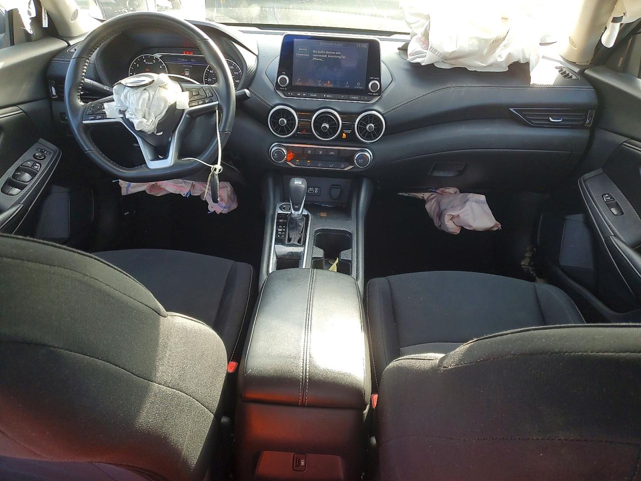 2022 NISSAN SENTRA SV photo 8