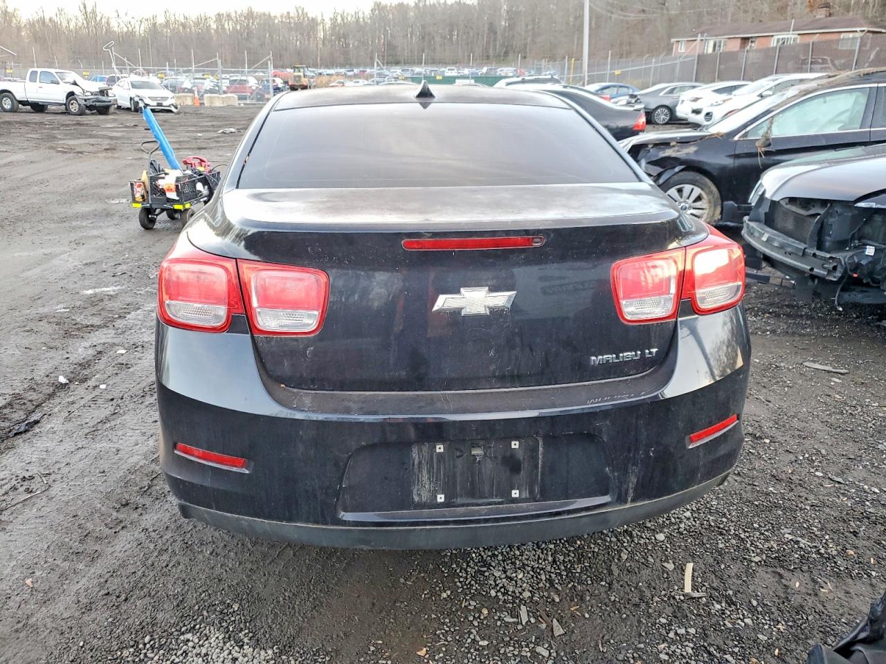 2013 CHEVROLET MALIBU 2LT photo 16