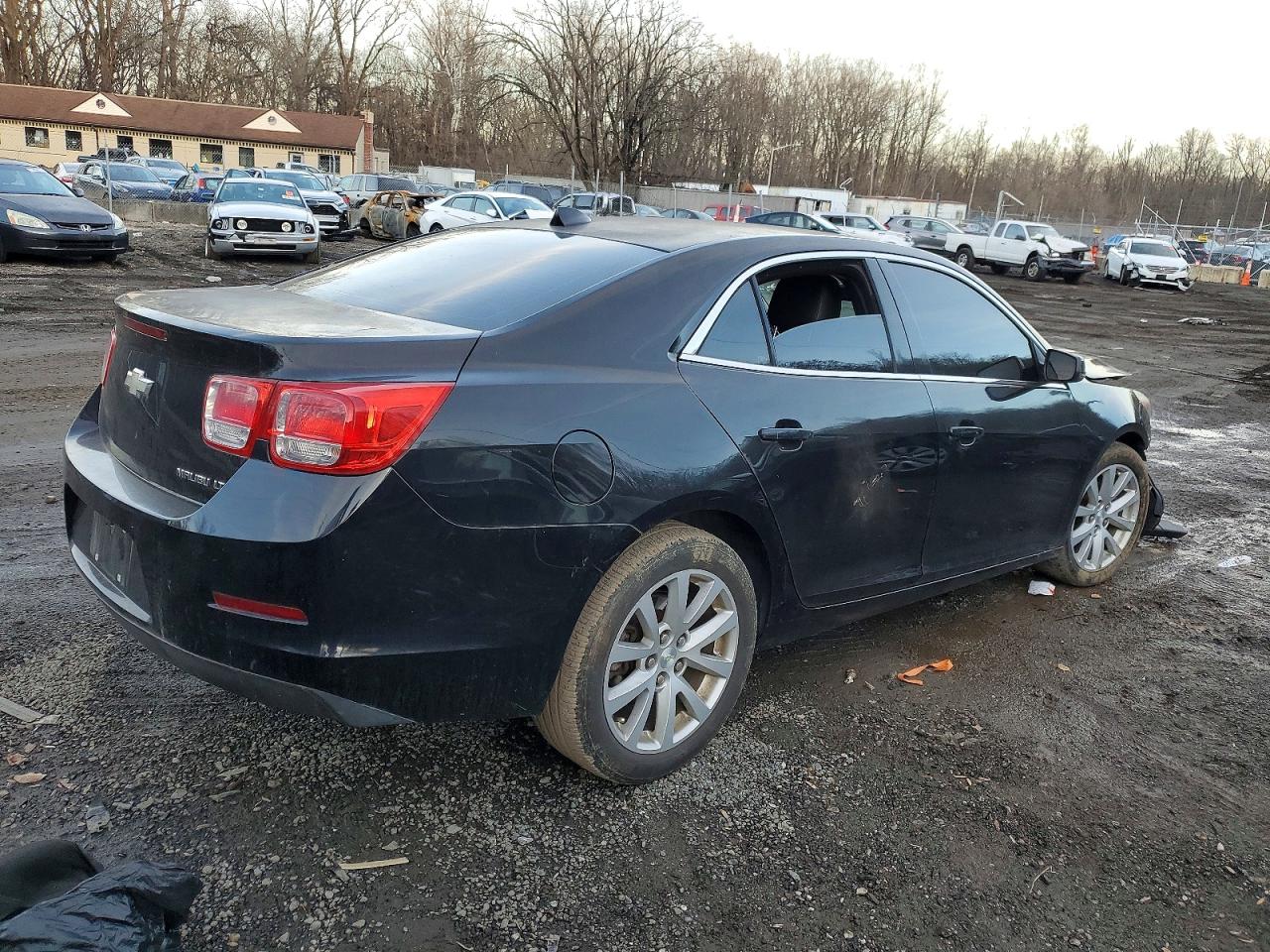 2013 CHEVROLET MALIBU 2LT photo 7