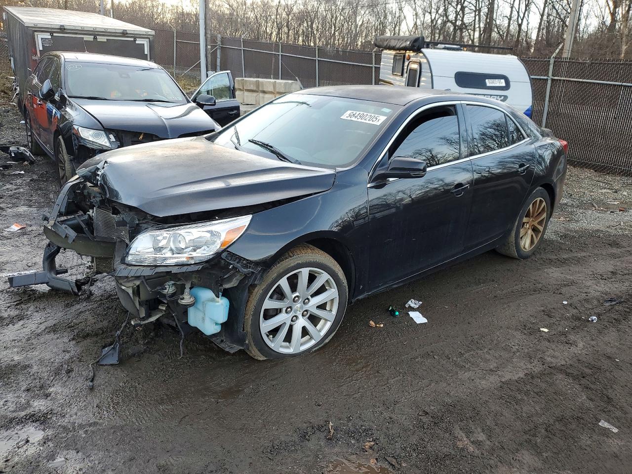 2013 CHEVROLET MALIBU