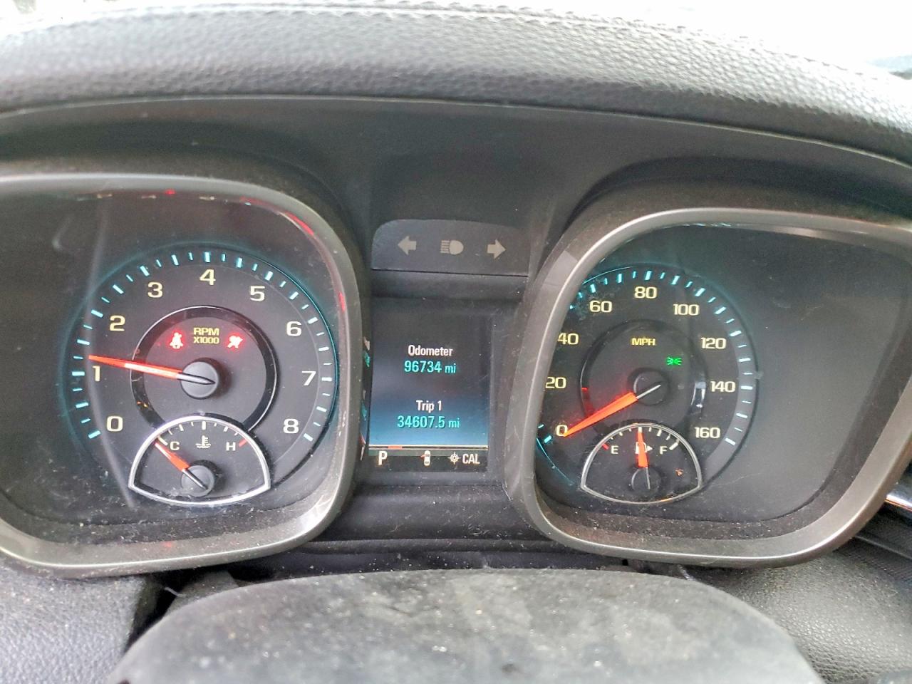 2013 CHEVROLET MALIBU 2LT photo 25