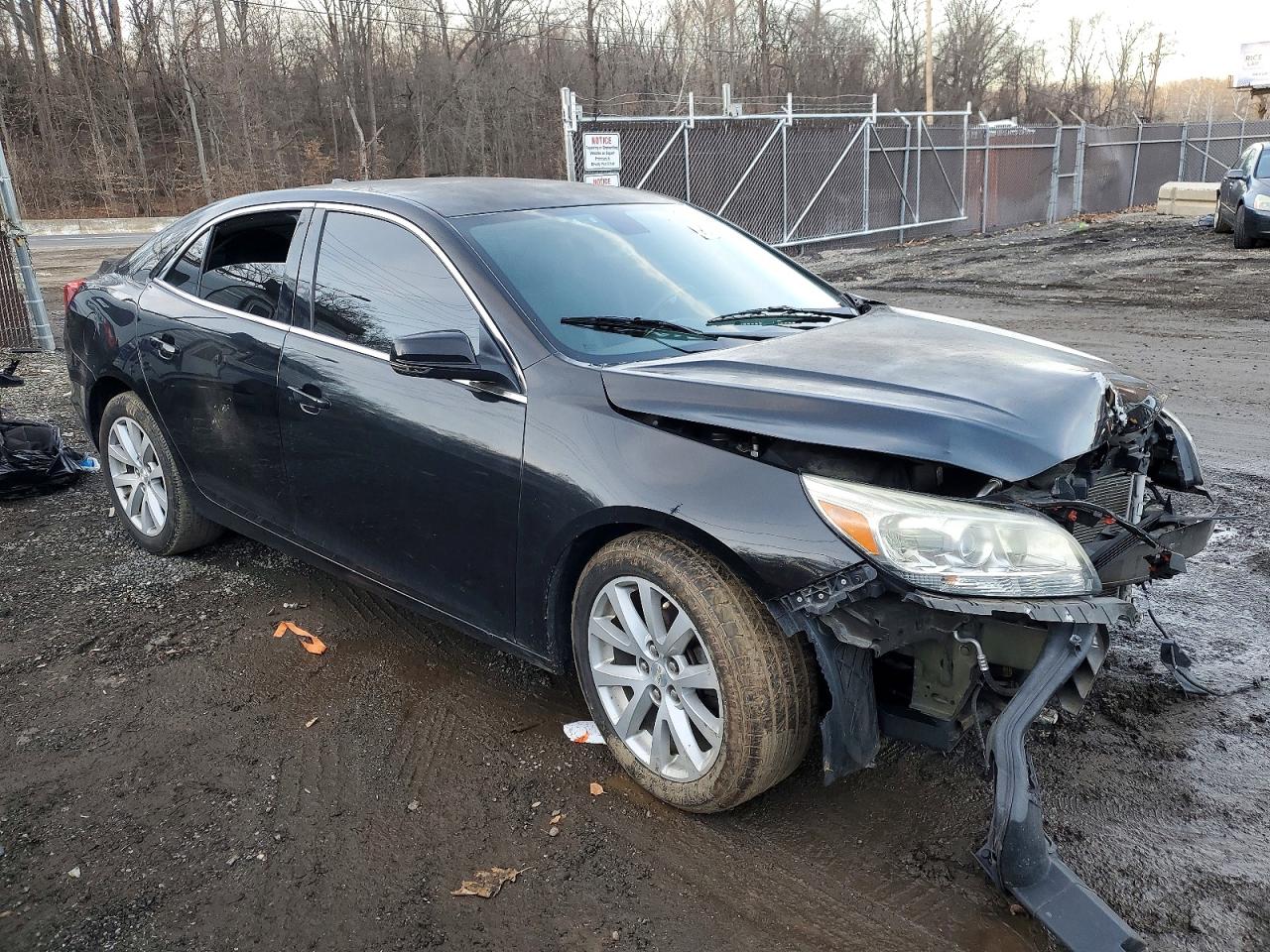 2013 CHEVROLET MALIBU 2LT photo 10