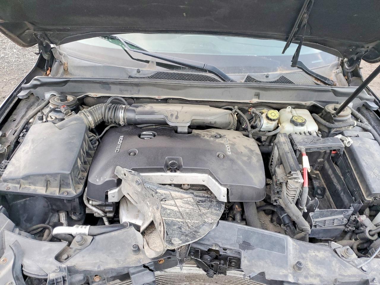 2013 CHEVROLET MALIBU 2LT photo 31