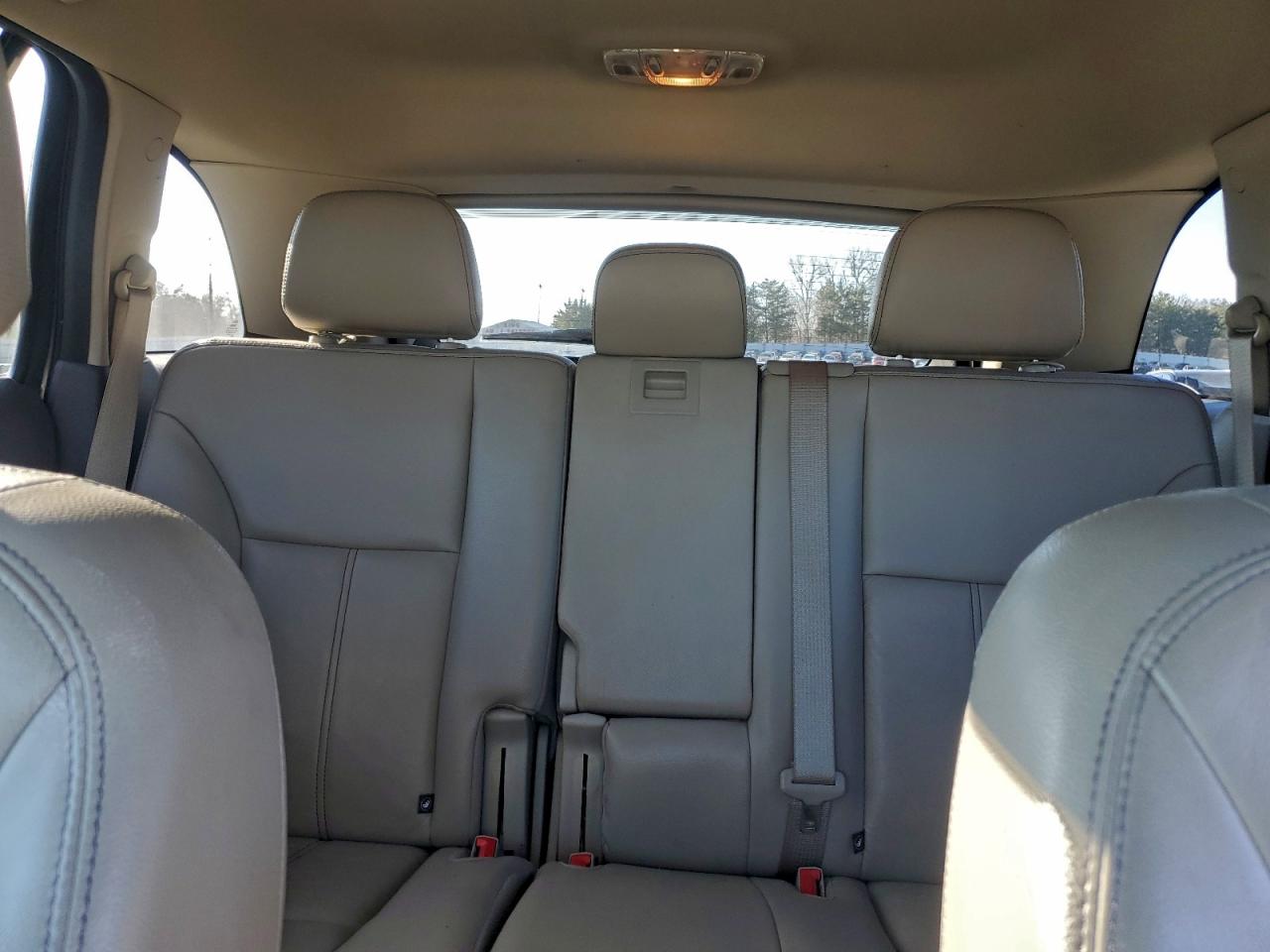 2013 FORD EDGE SEL photo 10