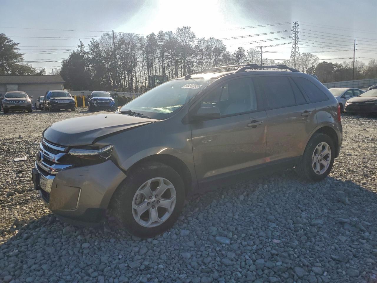2013 FORD EDGE