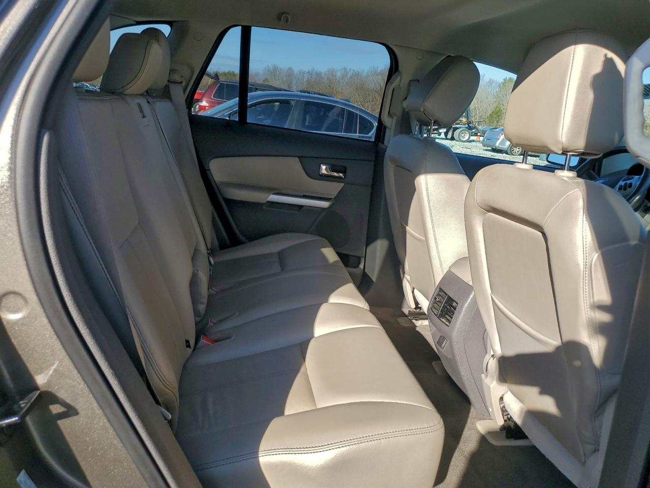 2013 FORD EDGE SEL photo 11