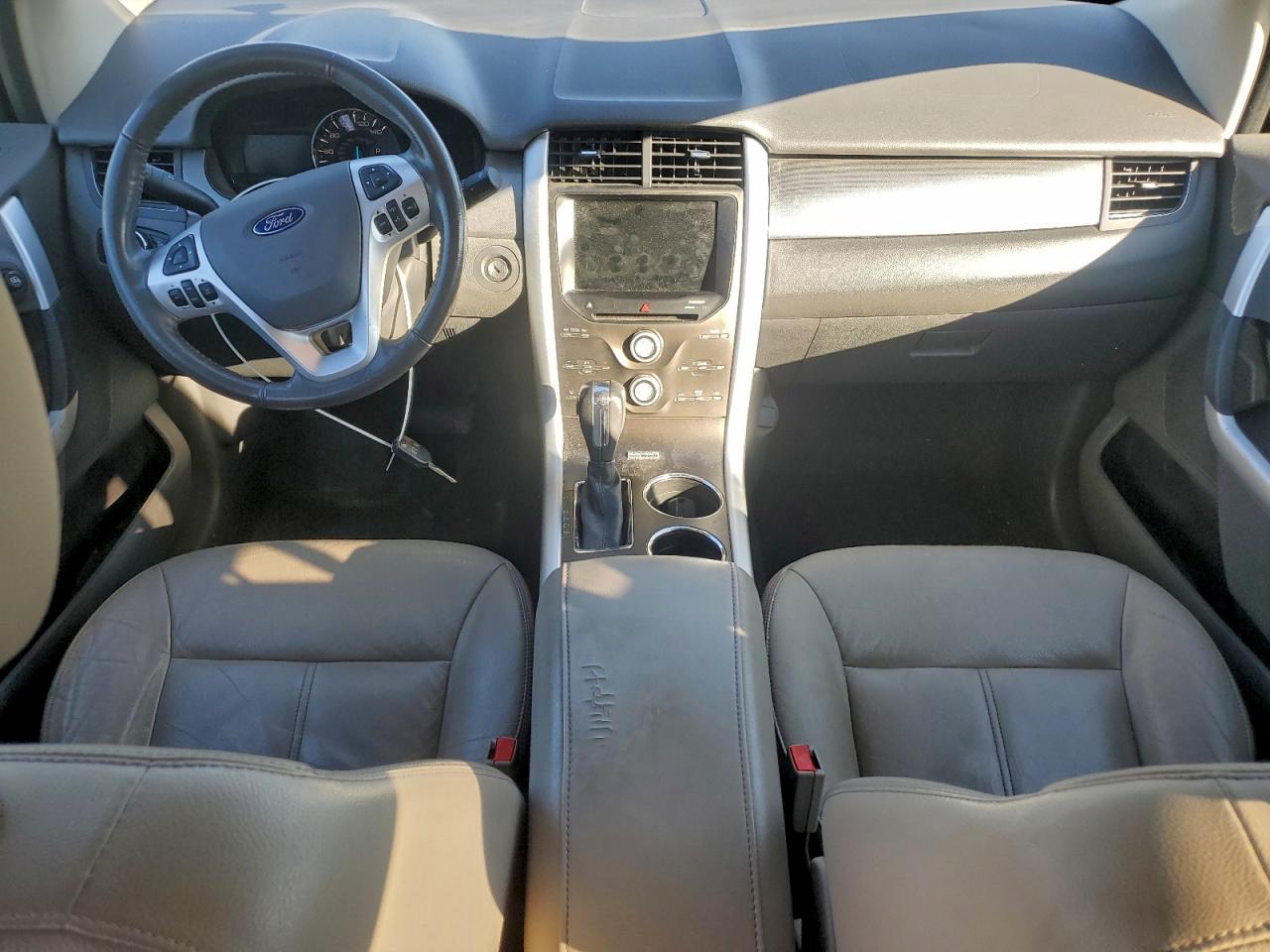 2013 FORD EDGE SEL photo 8