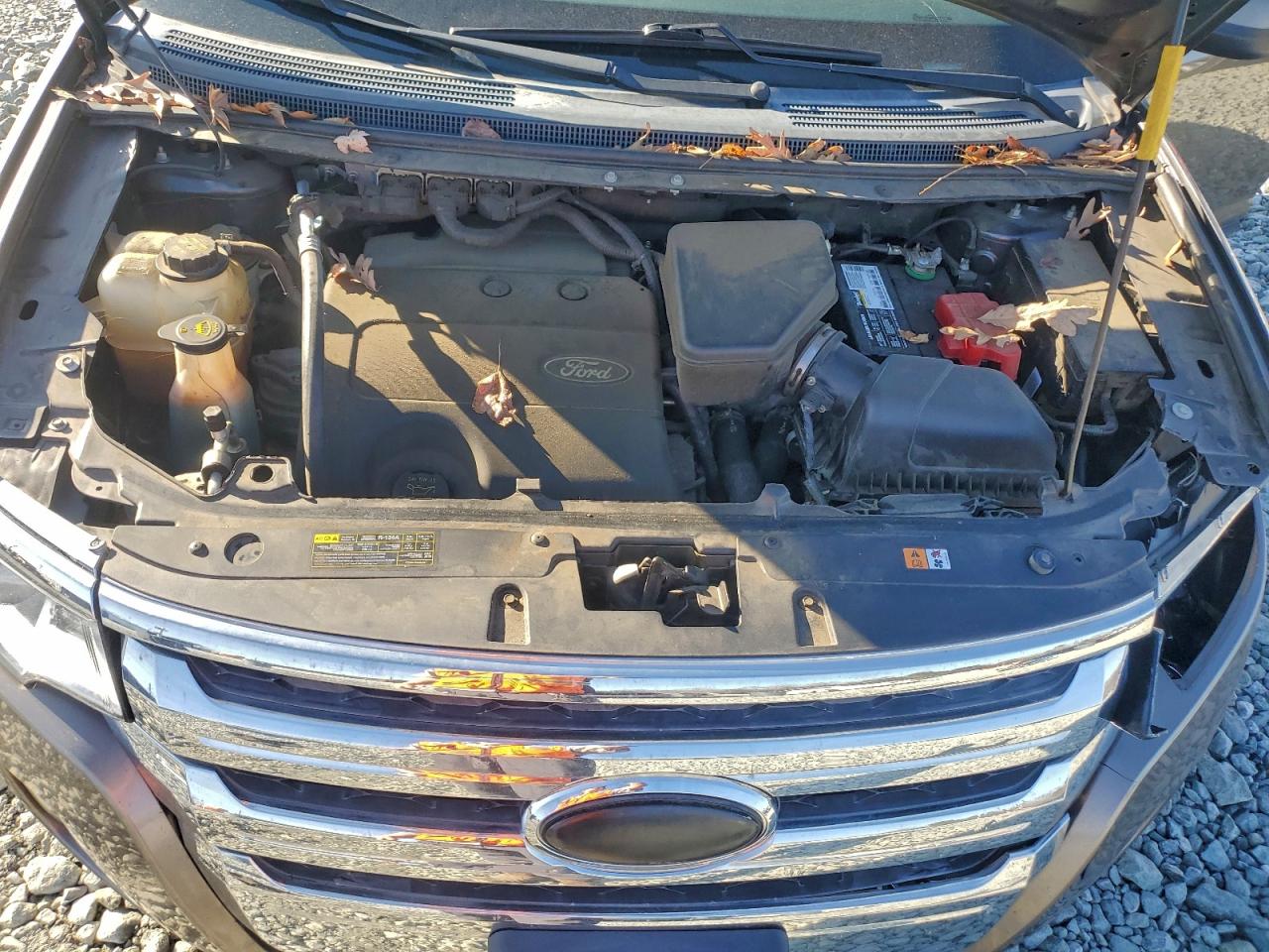 2013 FORD EDGE SEL photo 12