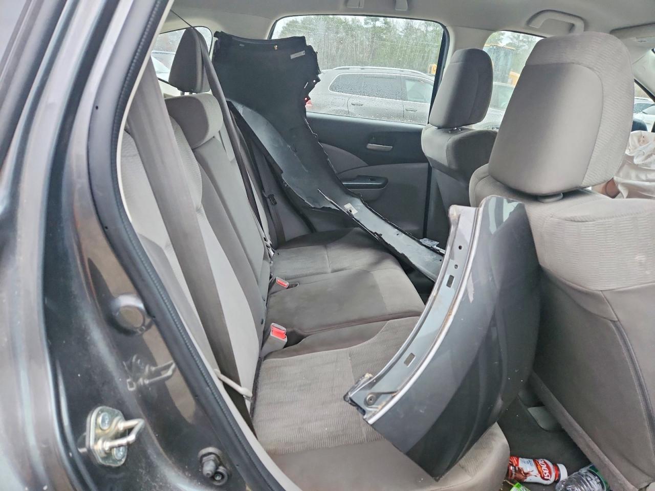 2014 HONDA CR-V LX photo 11