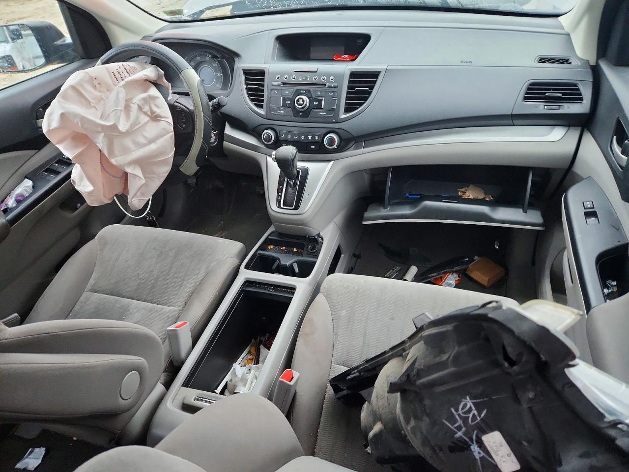 2014 HONDA CR-V LX photo 8