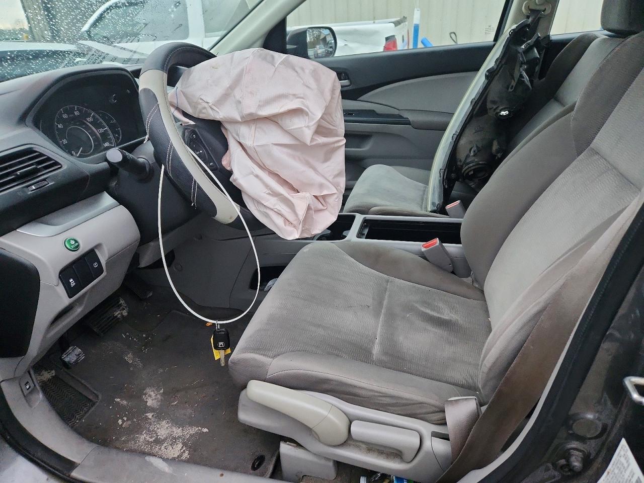 2014 HONDA CR-V LX photo 7
