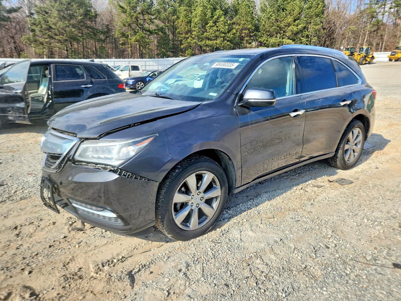 2016 ACURA MDX