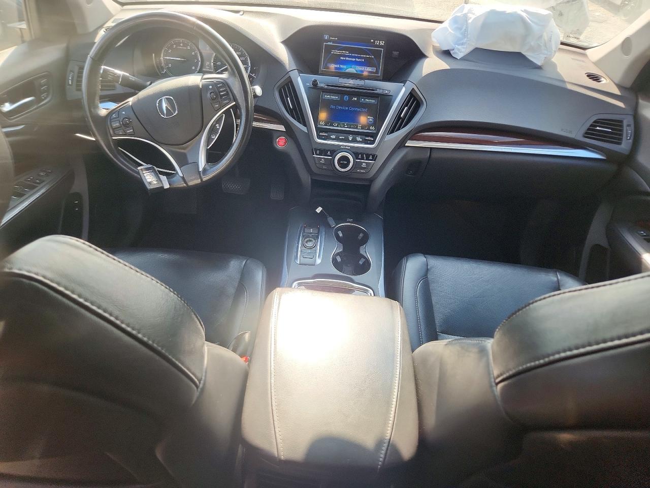 2016 ACURA MDX ADVANCE photo 8