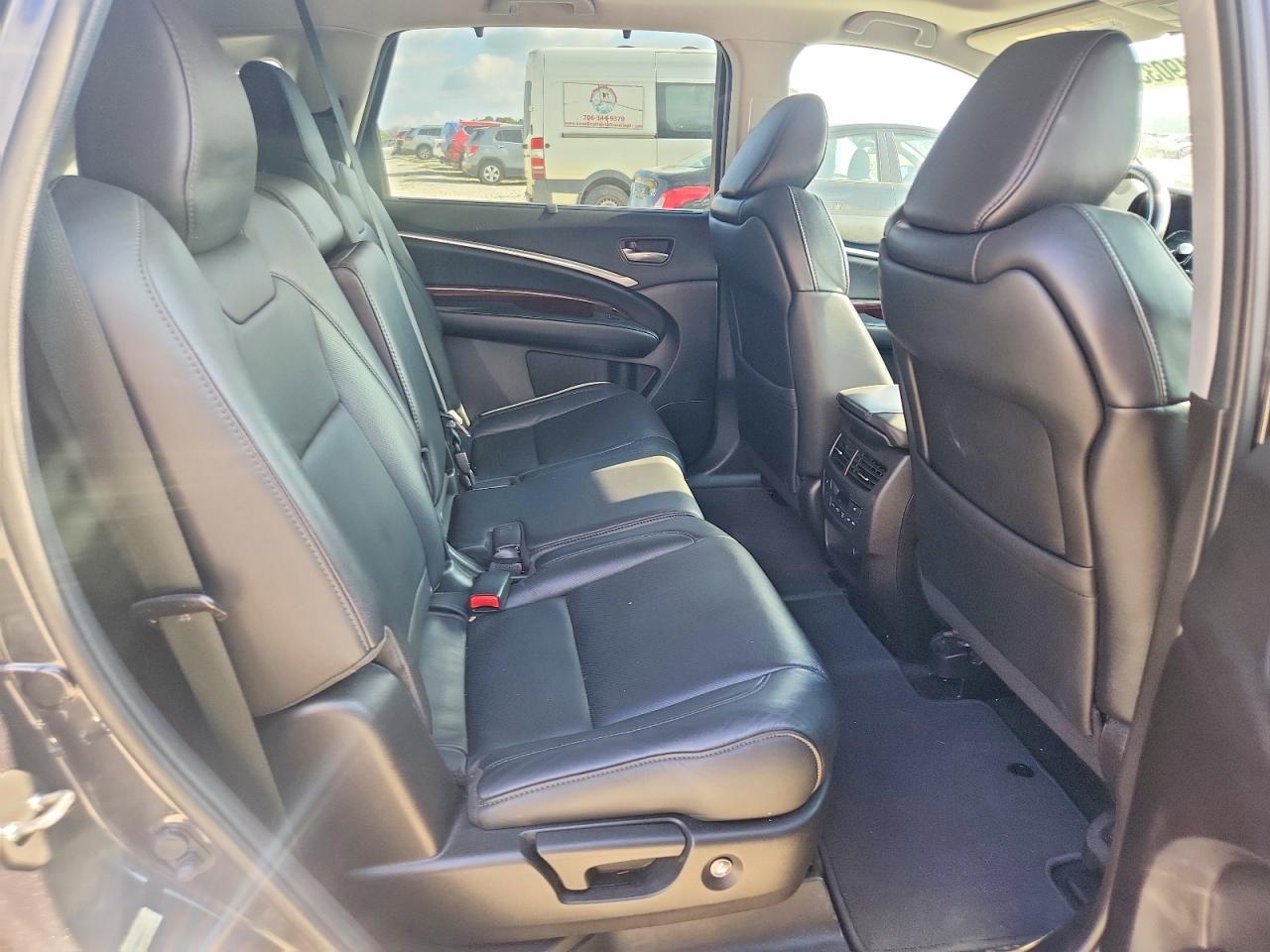 2016 ACURA MDX ADVANCE photo 11