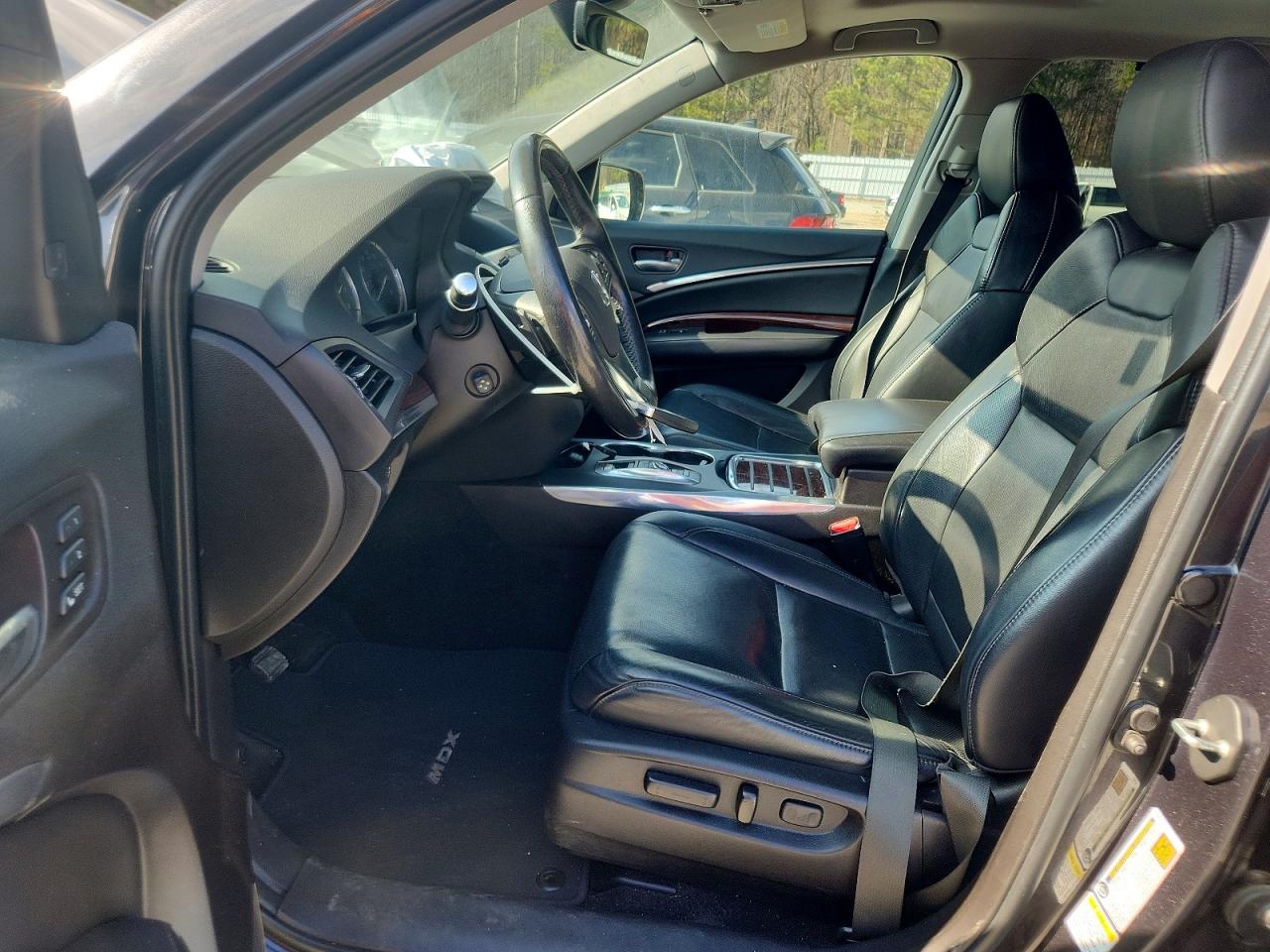 2016 ACURA MDX ADVANCE photo 7