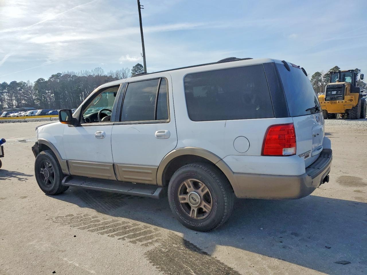 2003 FORD EXPEDITION EDDIE BAUER photo 2