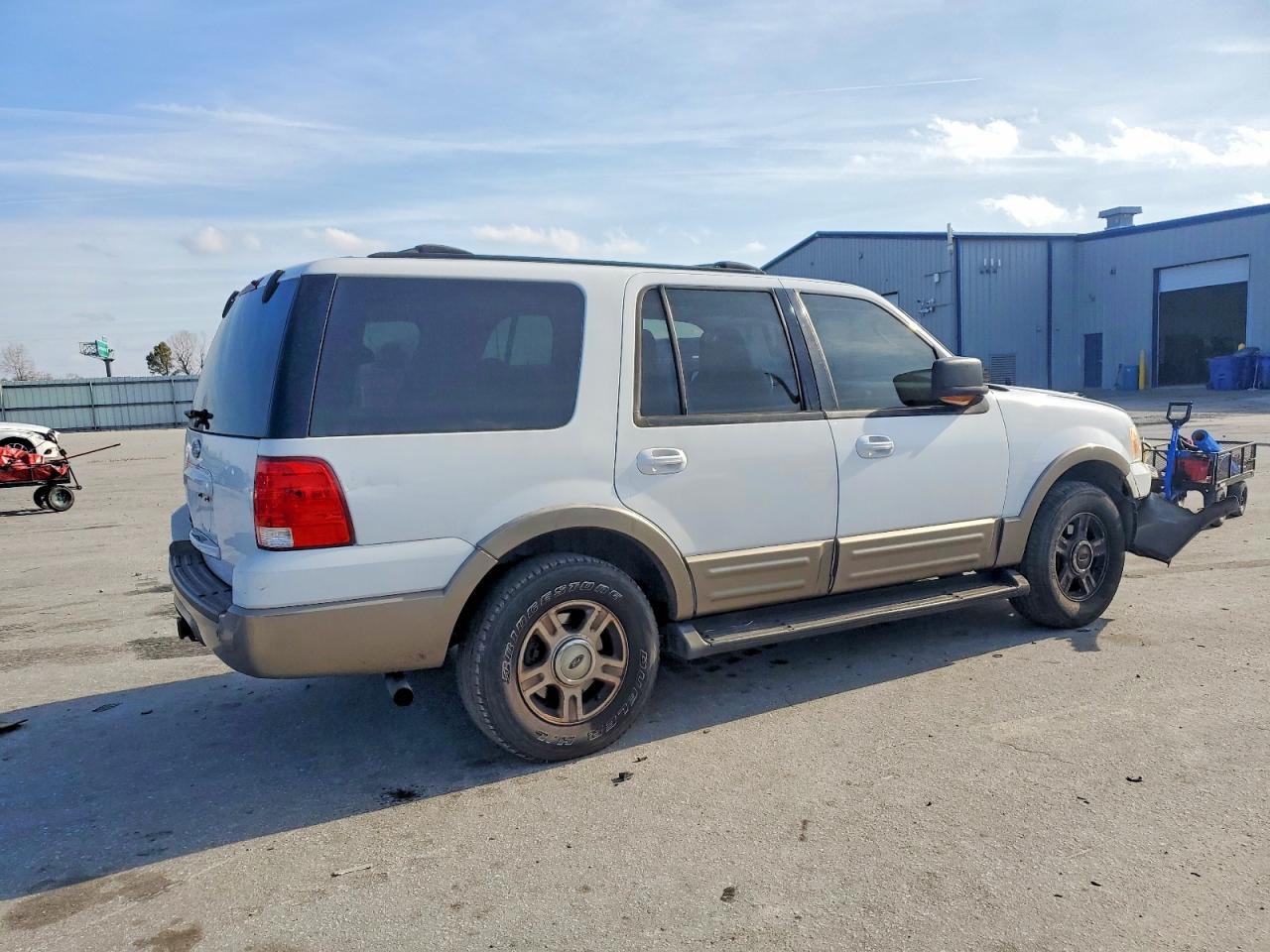 2003 FORD EXPEDITION EDDIE BAUER photo 3