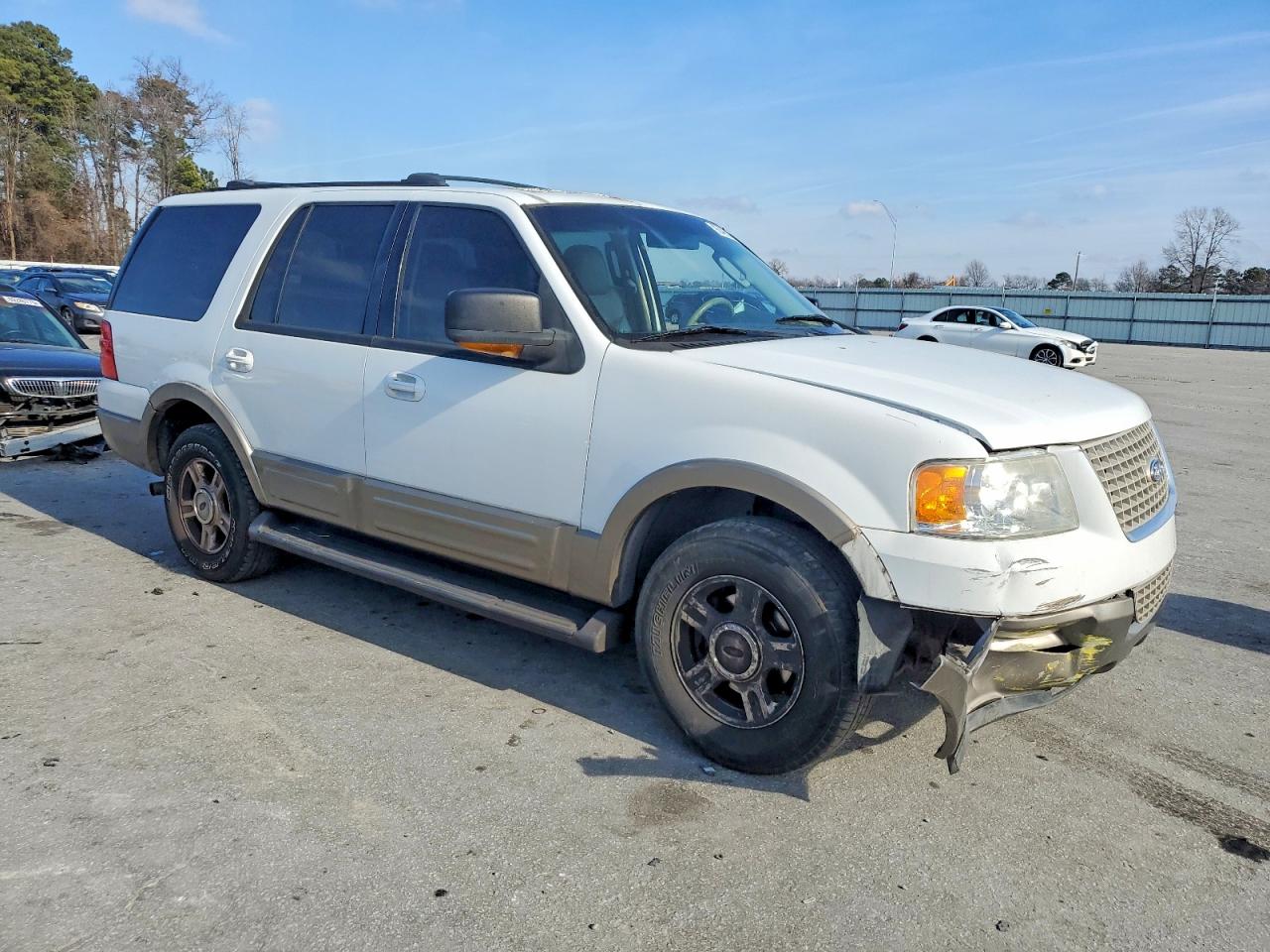 2003 FORD EXPEDITION EDDIE BAUER photo 4