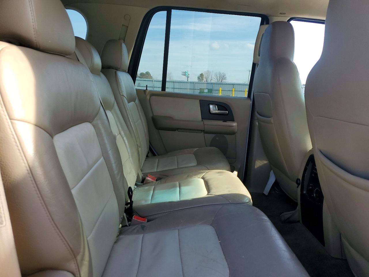 2003 FORD EXPEDITION EDDIE BAUER photo 11