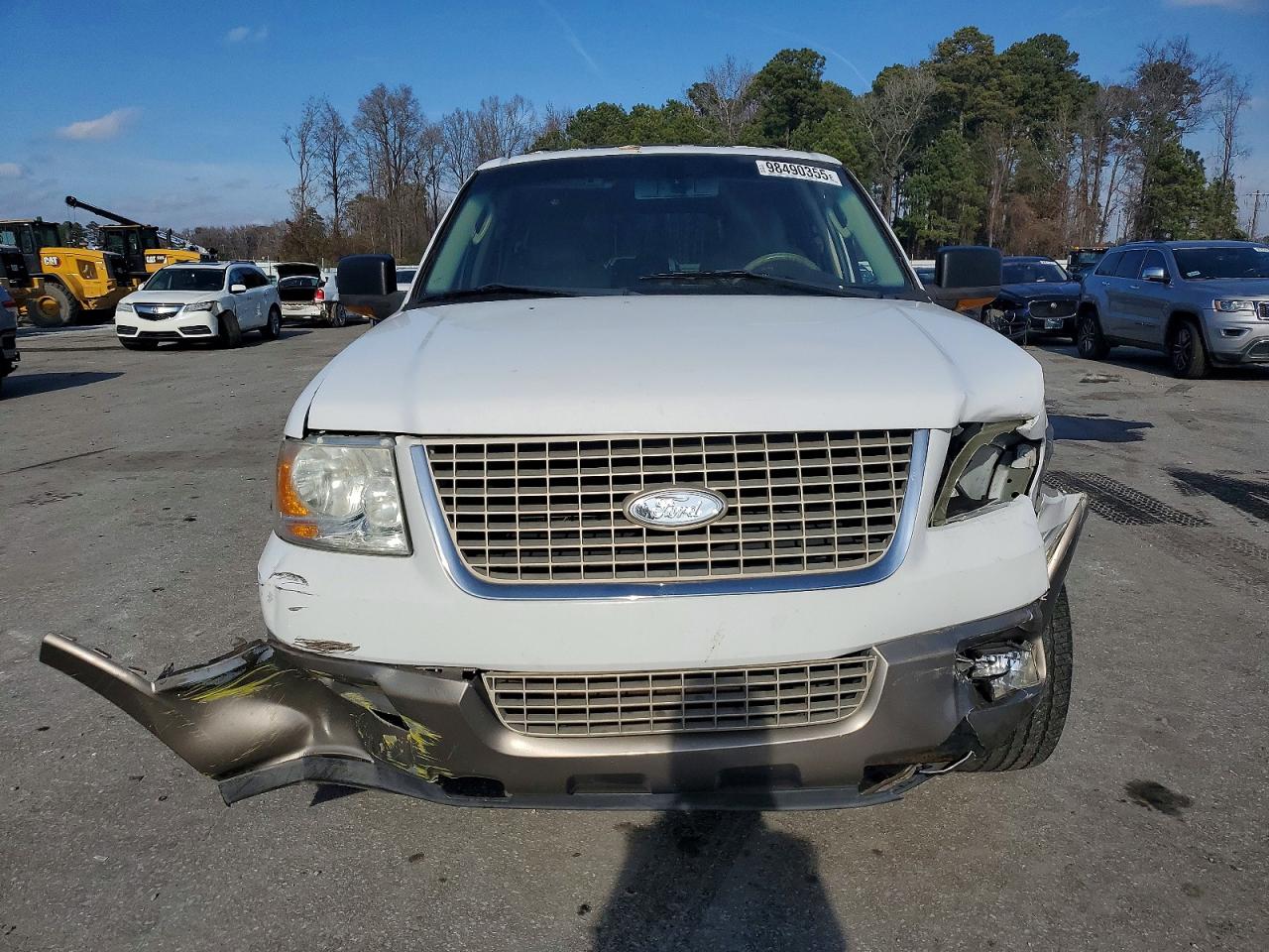 2003 FORD EXPEDITION EDDIE BAUER photo 5