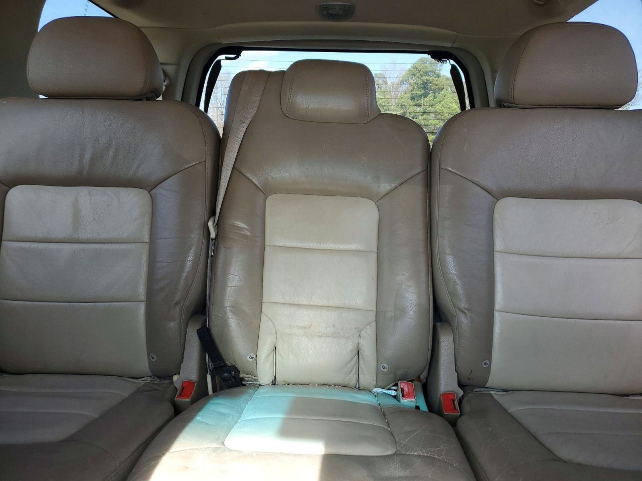 2003 FORD EXPEDITION EDDIE BAUER photo 10