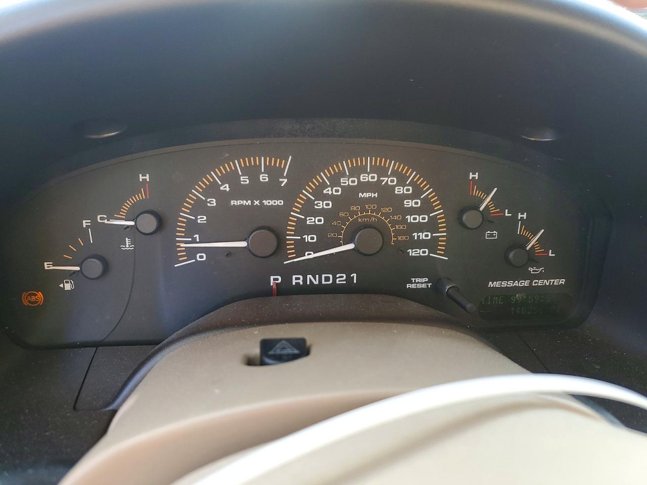 2003 FORD EXPEDITION EDDIE BAUER photo 9