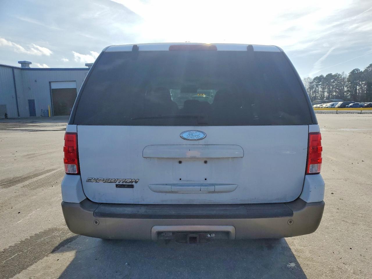 2003 FORD EXPEDITION EDDIE BAUER photo 6