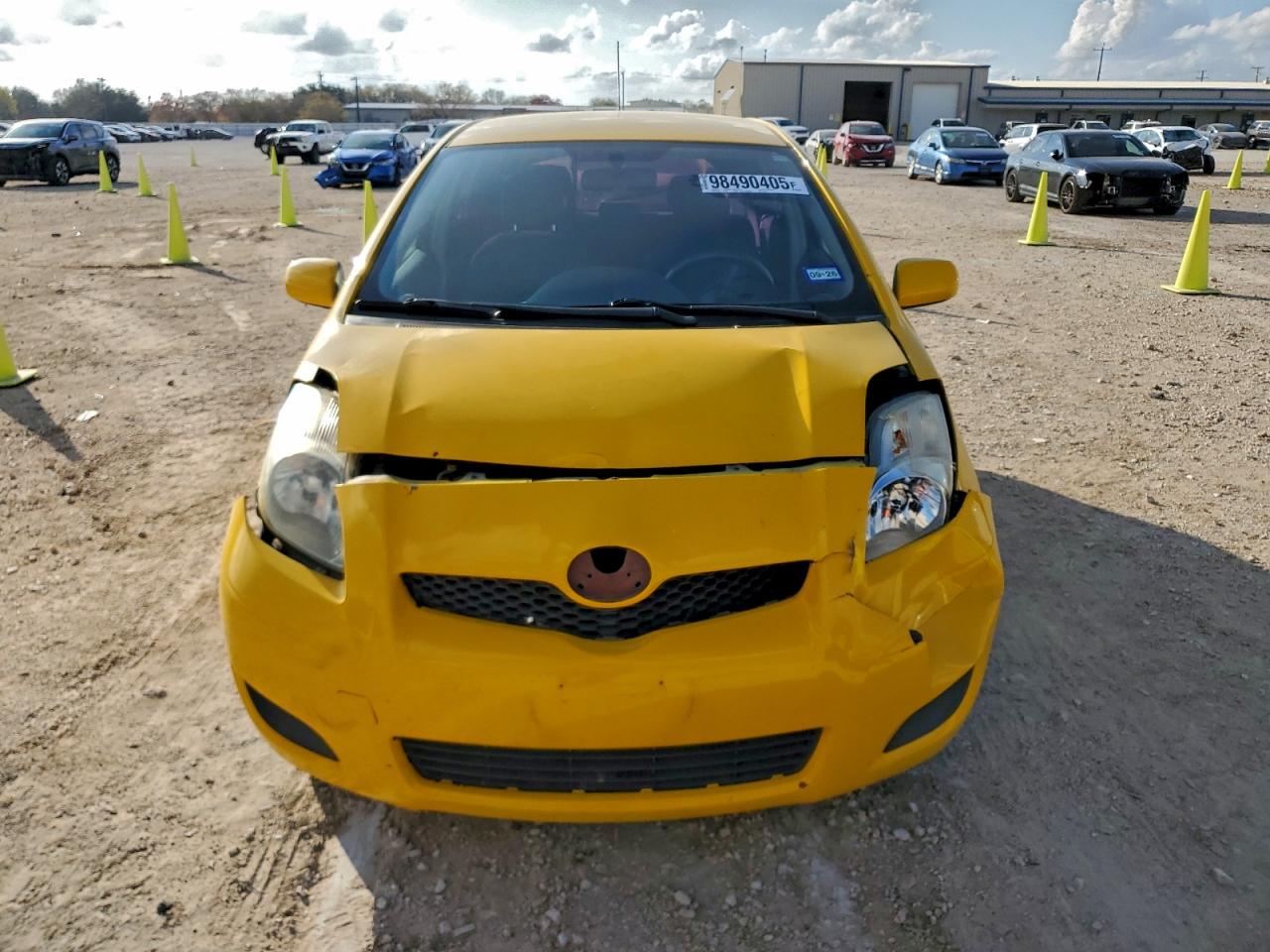 2009 TOYOTA YARIS photo 5