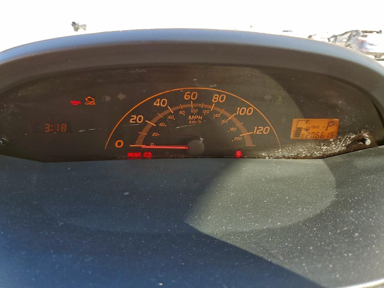 2009 TOYOTA YARIS photo 9